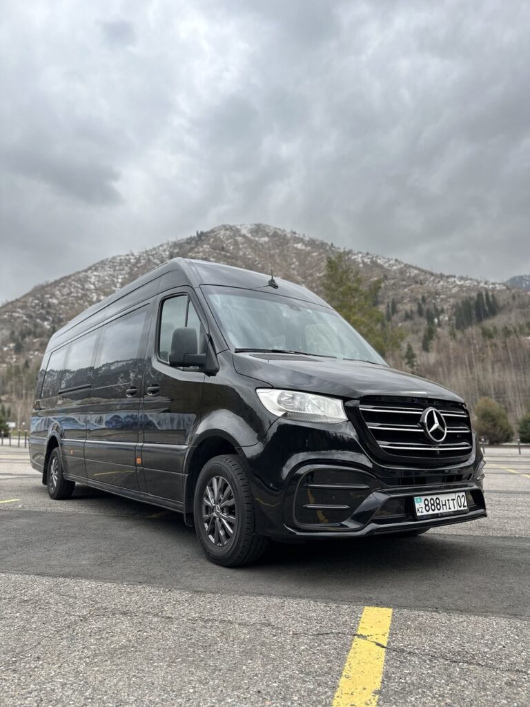 Mercedes Sprinter 2022