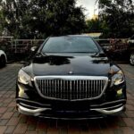 Maybach front