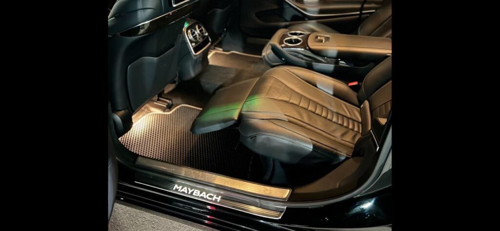 Maybach saloon