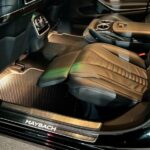 Maybach saloon