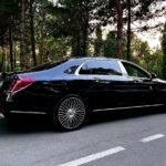 Maybach side