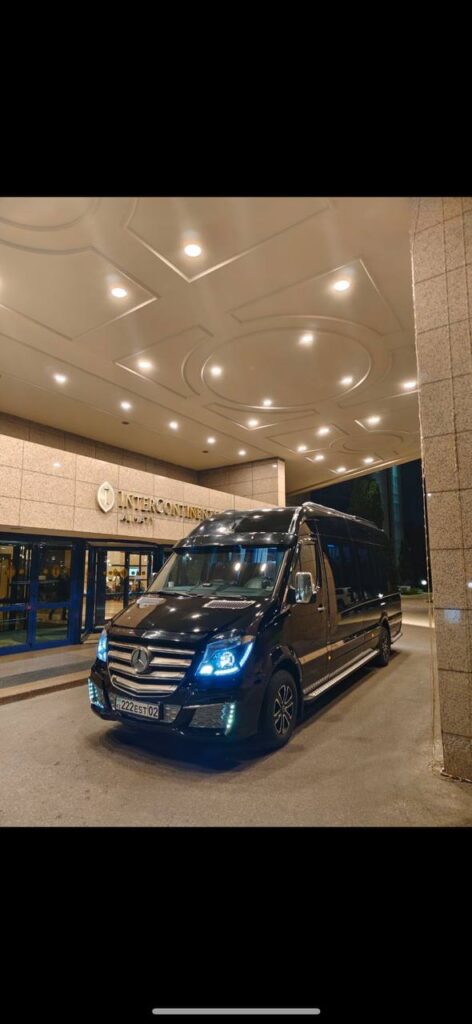 Mercedes Sprinter 2018