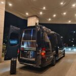 Mercedes Sprinter back 2018