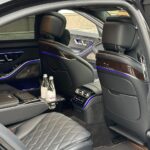Sclass door