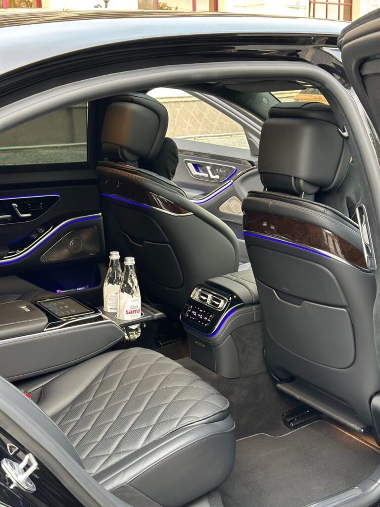 Sclass door