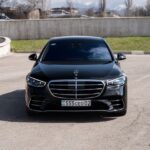 Sclass front