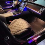 Sclass front door
