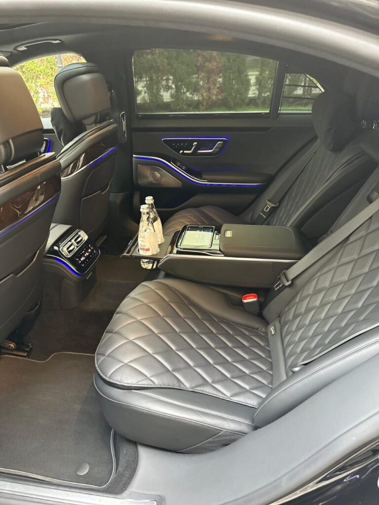 Sclass ldoor