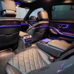 Sclass saloon