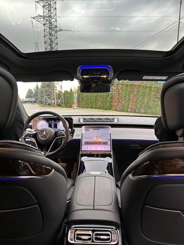 Sclass saloon C
