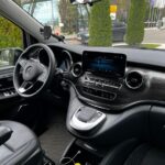 V-class front saloon 555