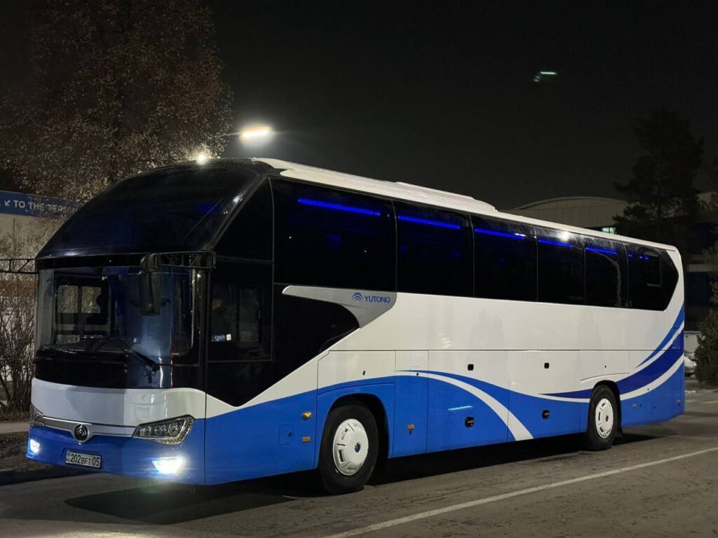 Youtong bus 2023