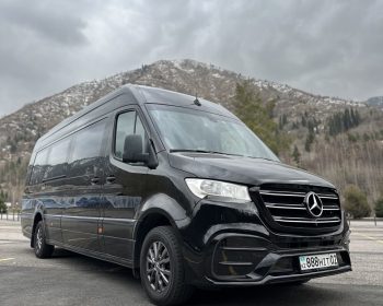 Mercedes Sprinter 2022
