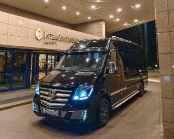 Mercedes Sprinter 2018