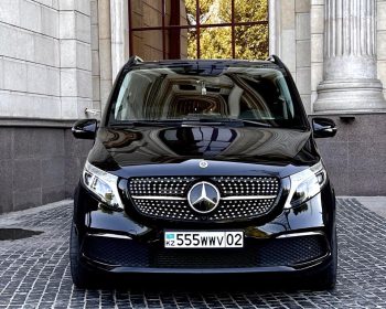 V-class front 555