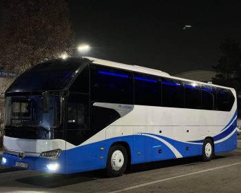 Youtong bus 2023